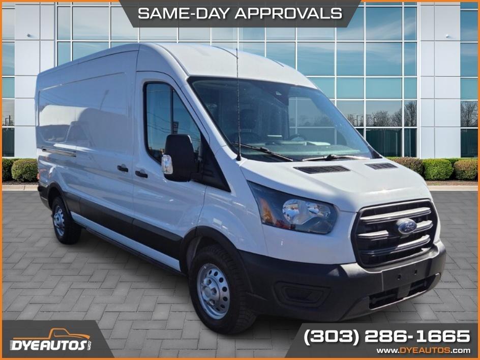 used 2020 Ford Transit-250 car, priced at $28,999