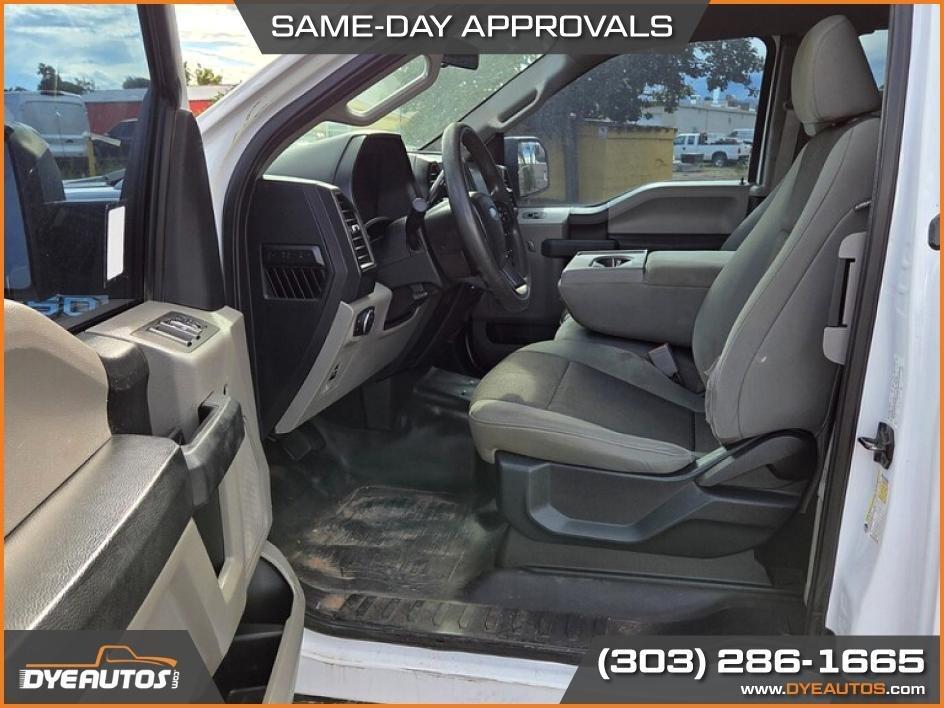 used 2020 Ford F-150 car