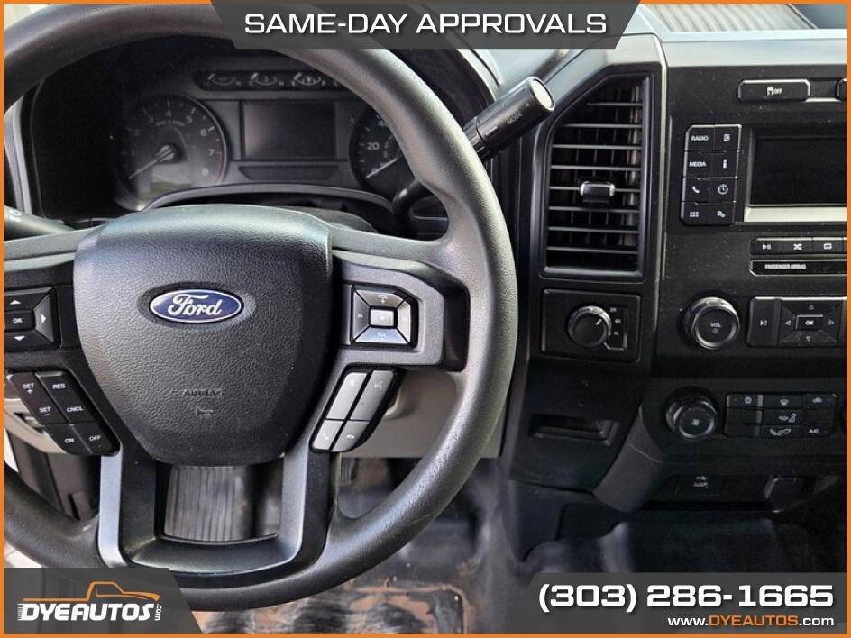 used 2020 Ford F-150 car
