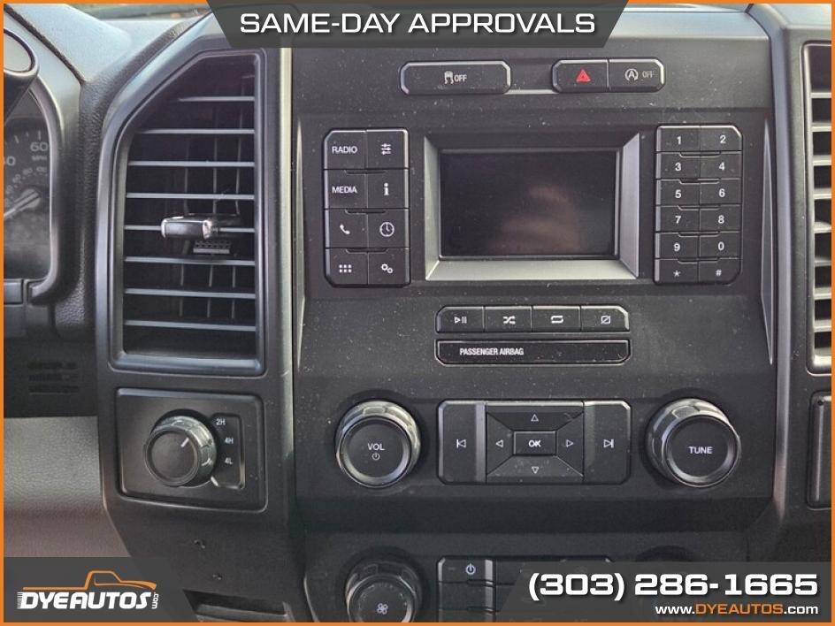 used 2020 Ford F-150 car