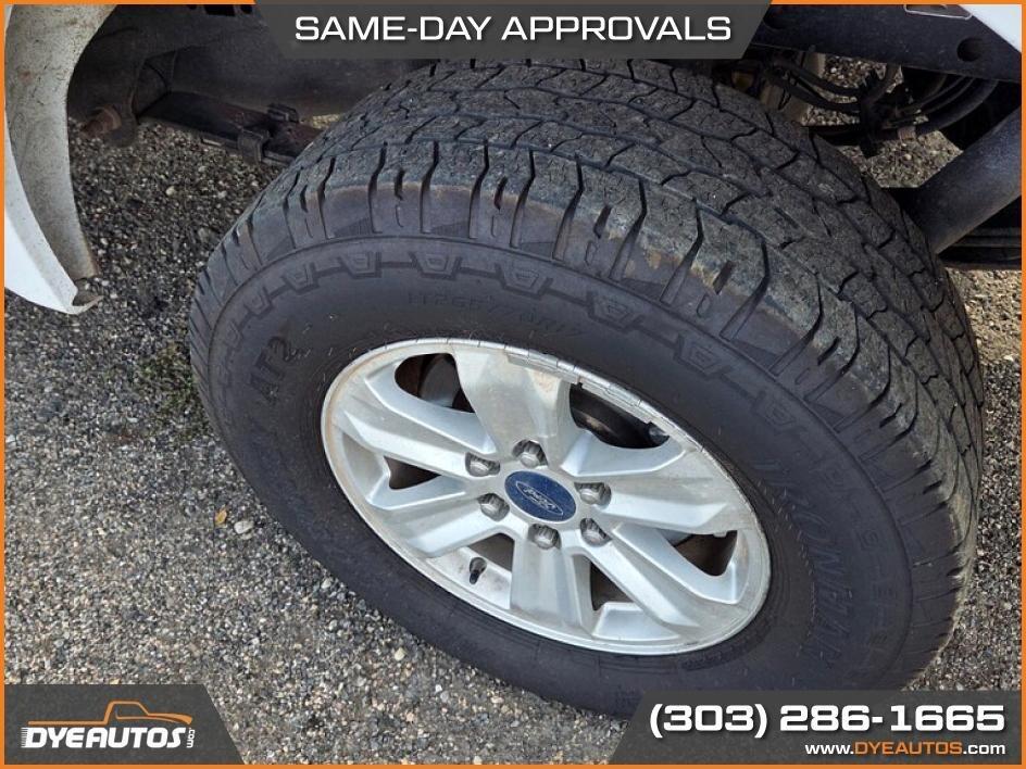 used 2020 Ford F-150 car