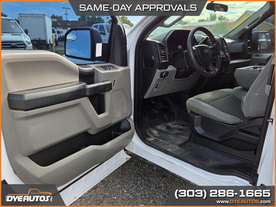 used 2020 Ford F-150 car