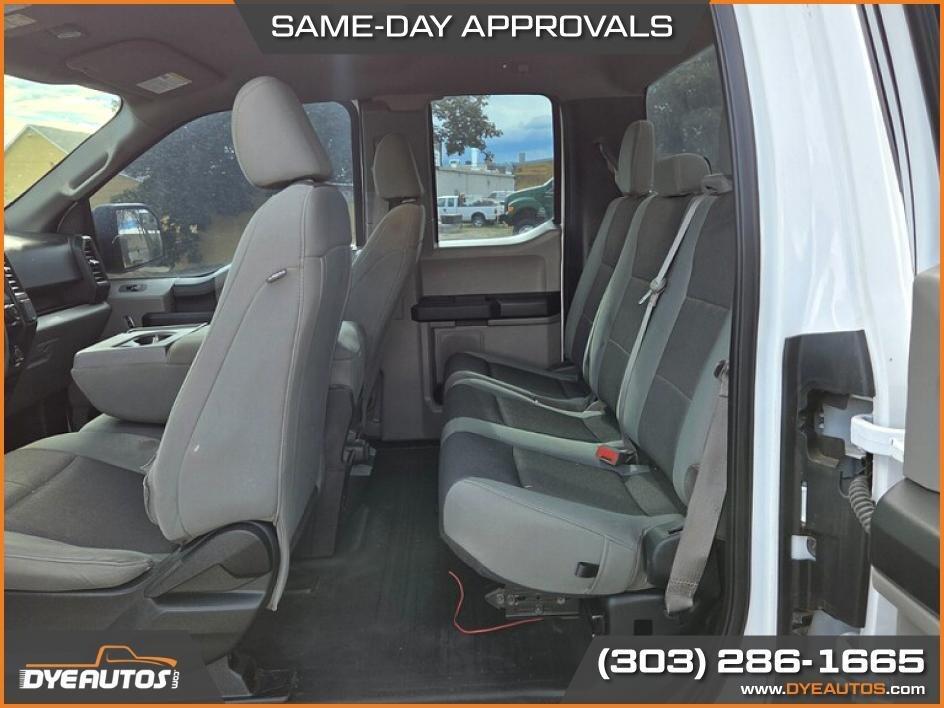 used 2020 Ford F-150 car