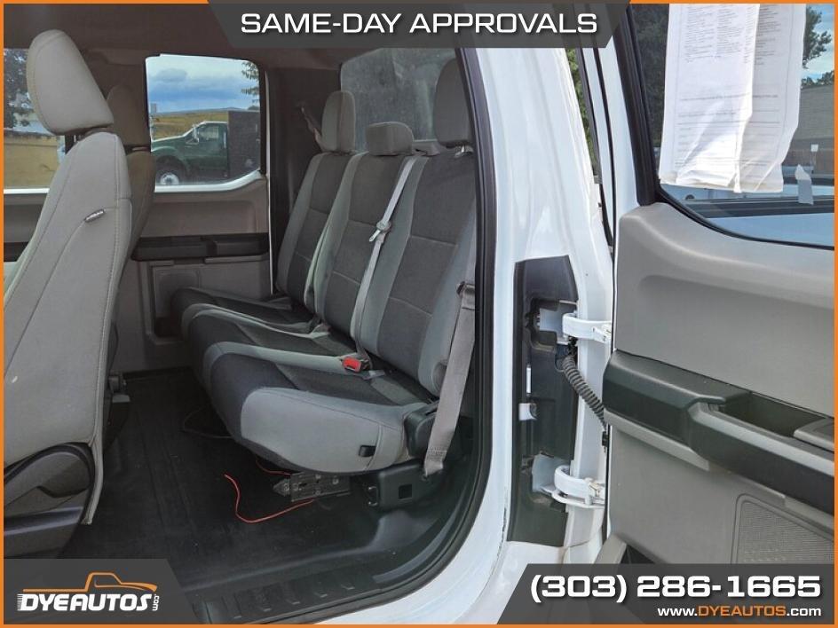 used 2020 Ford F-150 car