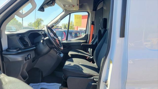 used 2020 Ford Transit-350 car, priced at $40,799