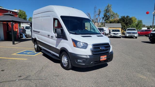 used 2020 Ford Transit-350 car, priced at $40,799