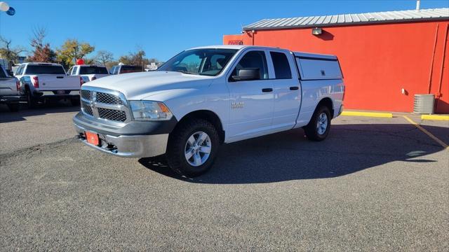 used 2016 Ram 1500 car, priced at $18,999