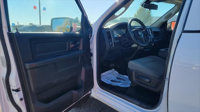 used 2016 Ram 1500 car, priced at $18,999