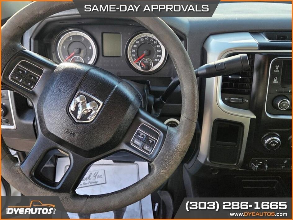 used 2016 Ram 3500 car, priced at $41,799