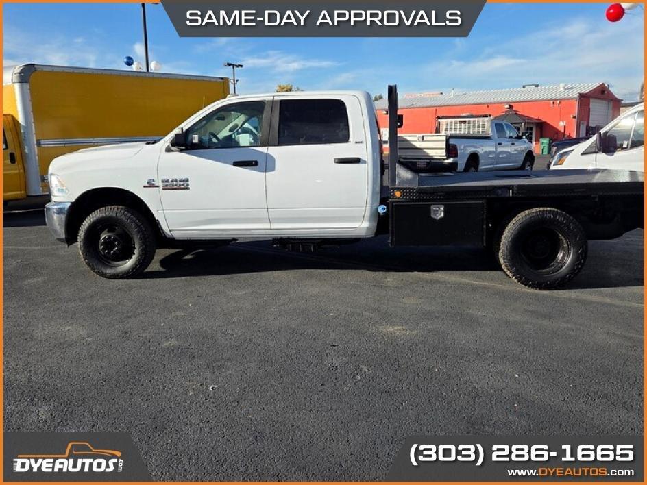 used 2016 Ram 3500 car, priced at $41,799
