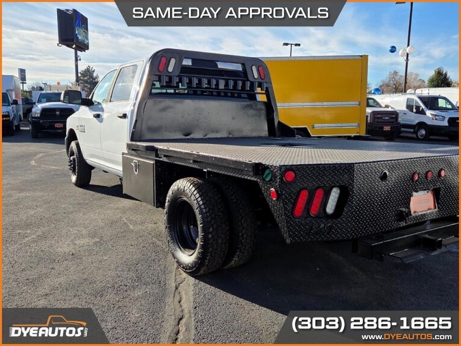 used 2016 Ram 3500 car, priced at $41,799