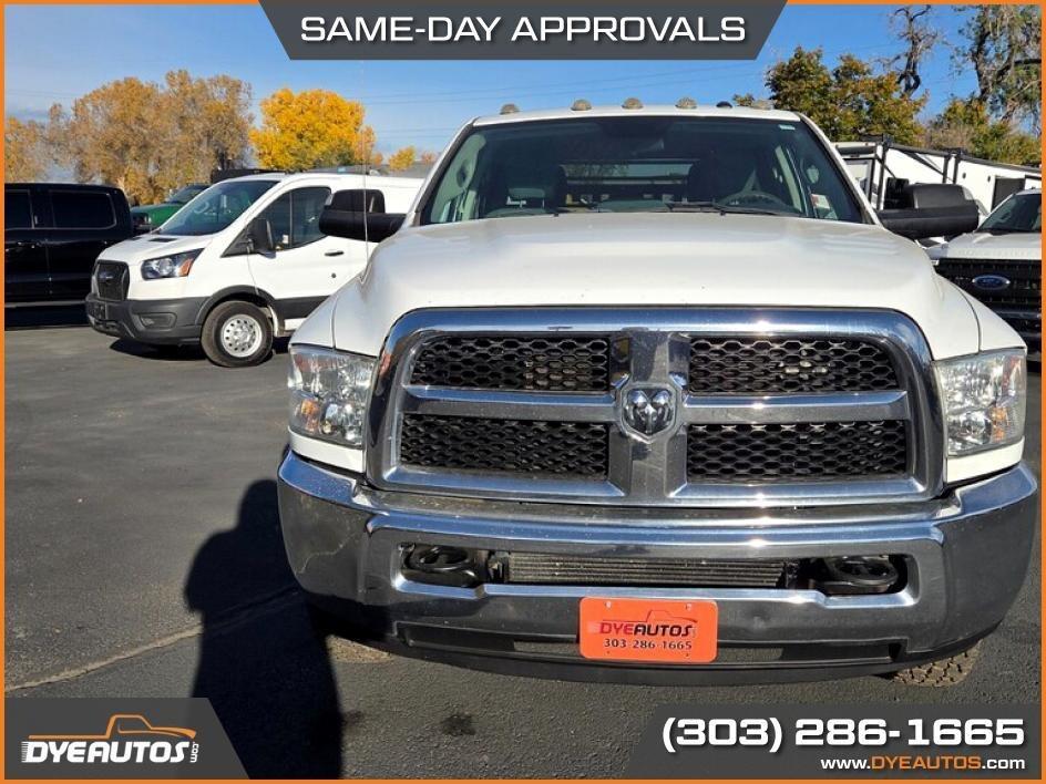 used 2016 Ram 3500 car, priced at $41,799