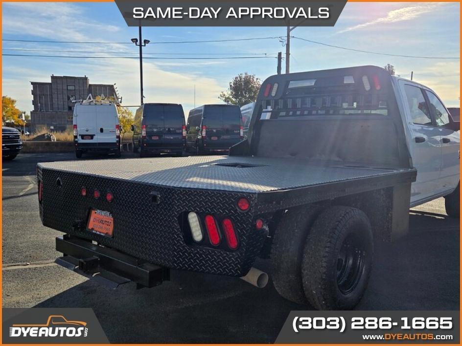 used 2016 Ram 3500 car, priced at $41,799