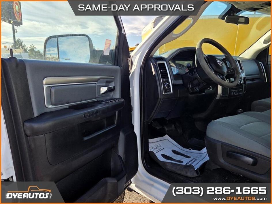used 2016 Ram 3500 car, priced at $41,799