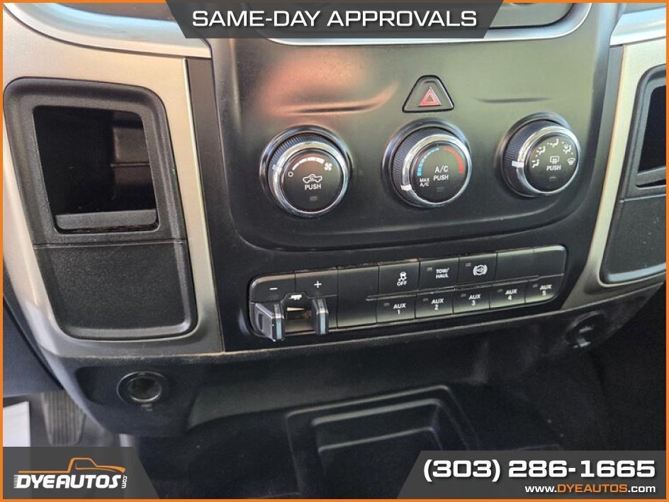 used 2016 Ram 3500 car, priced at $41,799