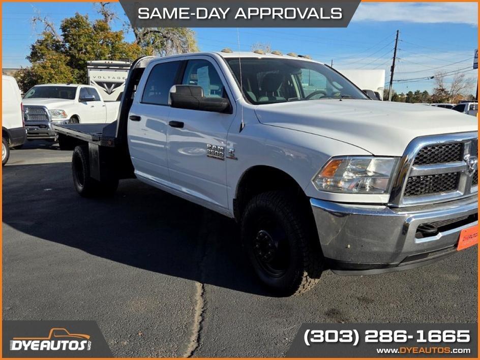 used 2016 Ram 3500 car, priced at $41,799