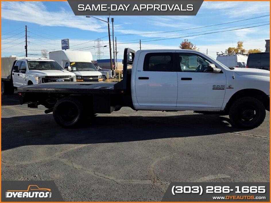 used 2016 Ram 3500 car, priced at $41,799