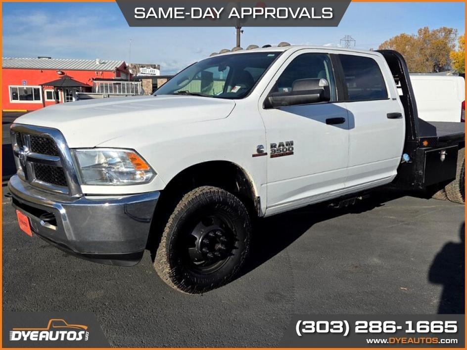used 2016 Ram 3500 car, priced at $41,799