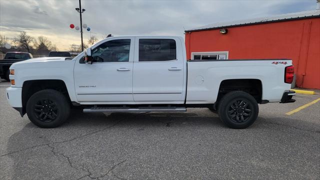 used 2018 Chevrolet Silverado 2500 car