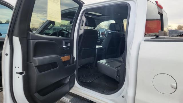 used 2018 Chevrolet Silverado 2500 car