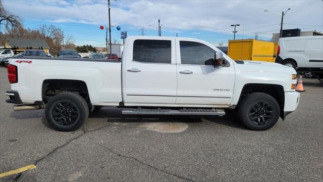 used 2018 Chevrolet Silverado 2500 car