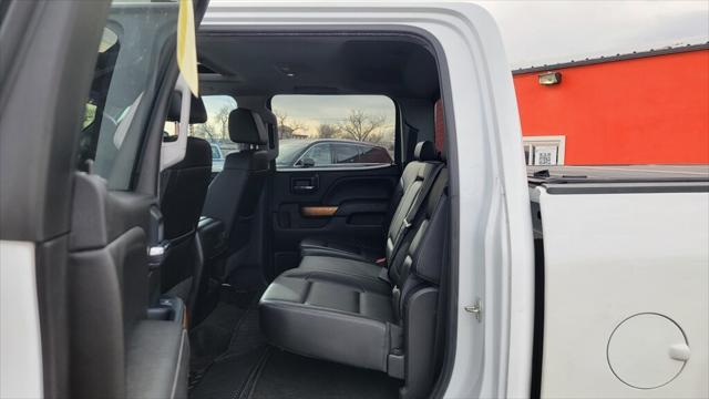 used 2018 Chevrolet Silverado 2500 car