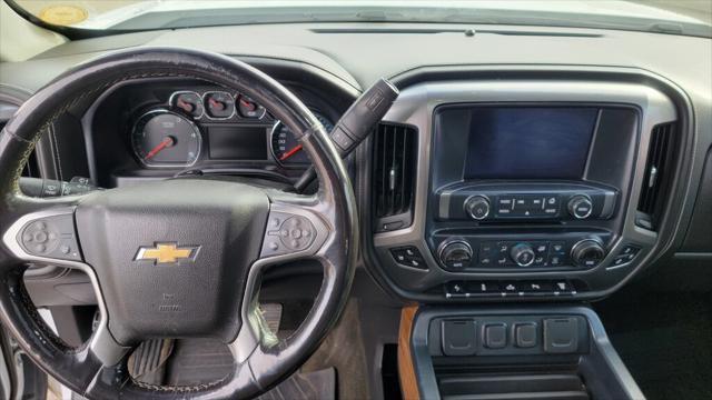 used 2018 Chevrolet Silverado 2500 car