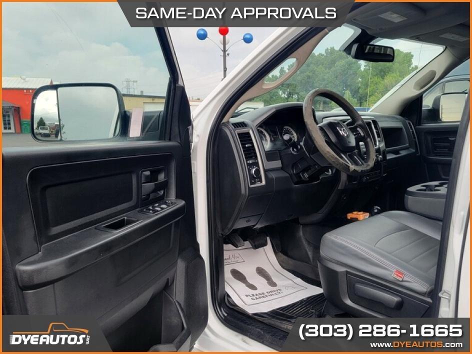 used 2017 Ram 3500 car, priced at $30,999