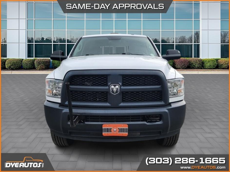 used 2017 Ram 3500 car, priced at $30,999
