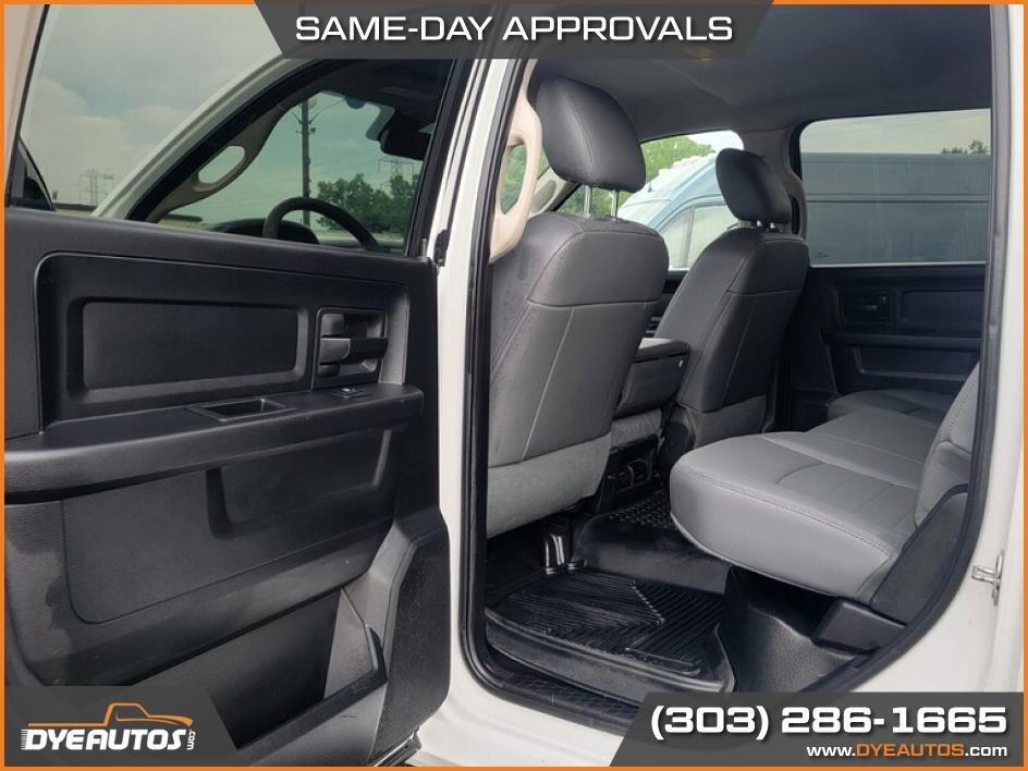 used 2017 Ram 3500 car, priced at $30,999