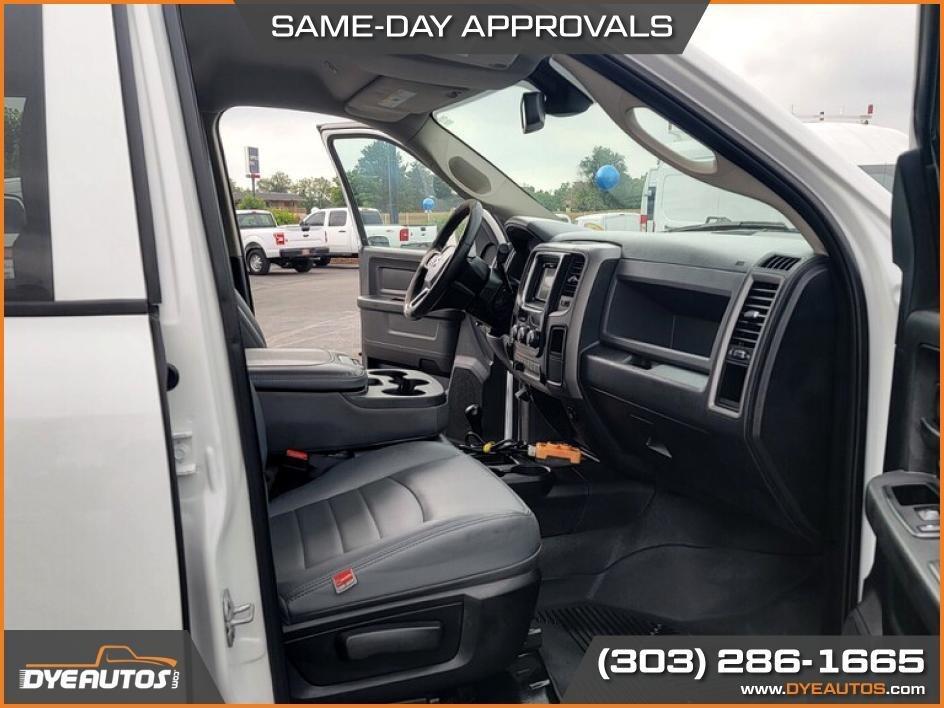 used 2017 Ram 3500 car, priced at $30,999