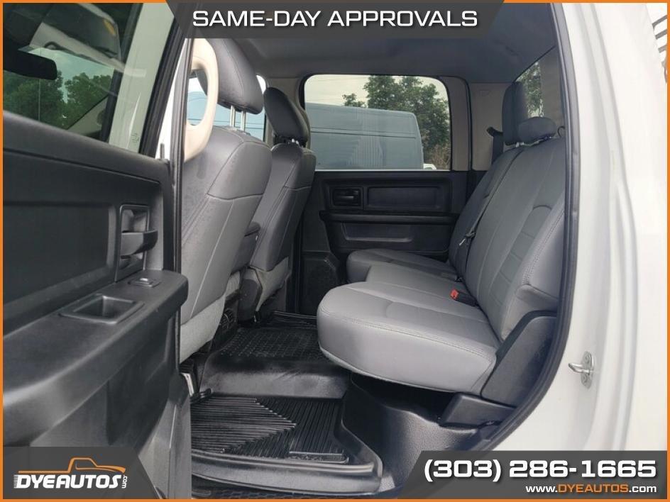 used 2017 Ram 3500 car, priced at $30,999