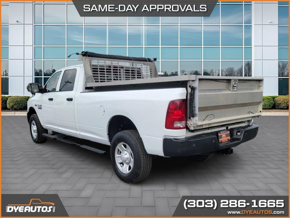 used 2017 Ram 3500 car, priced at $30,999