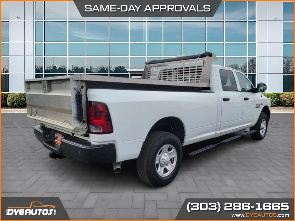 used 2017 Ram 3500 car, priced at $30,999