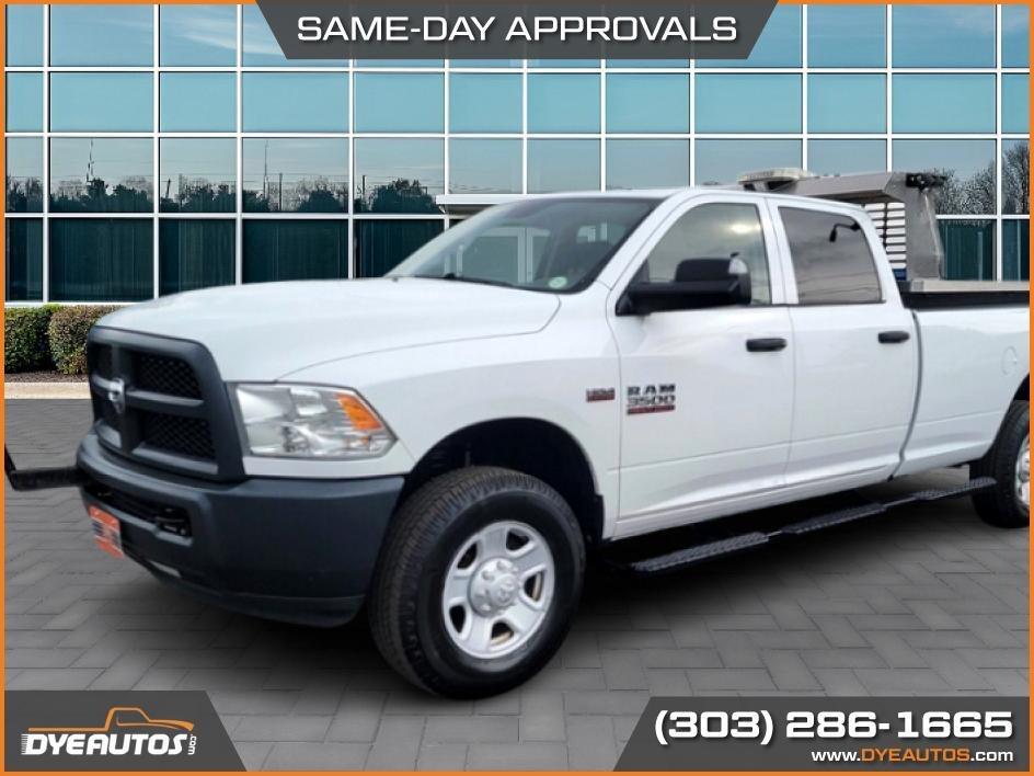 used 2017 Ram 3500 car, priced at $30,999