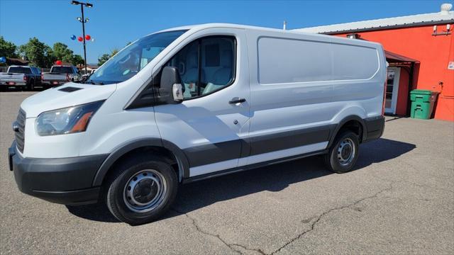 used 2017 Ford Transit-250 car, priced at $18,999