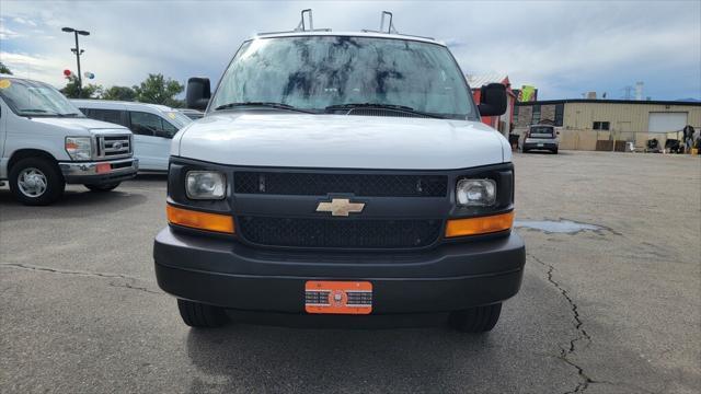 used 2016 Chevrolet Express 2500 car