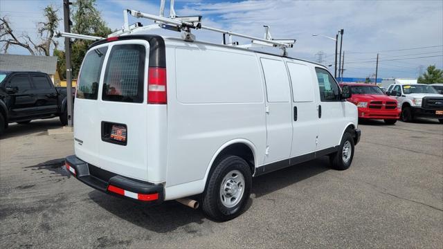 used 2016 Chevrolet Express 2500 car