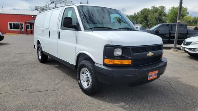 used 2016 Chevrolet Express 2500 car