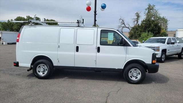 used 2016 Chevrolet Express 2500 car