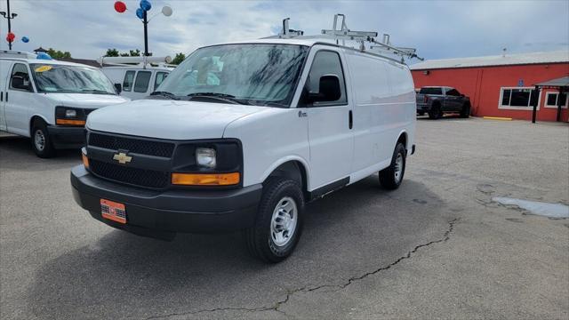 used 2016 Chevrolet Express 2500 car