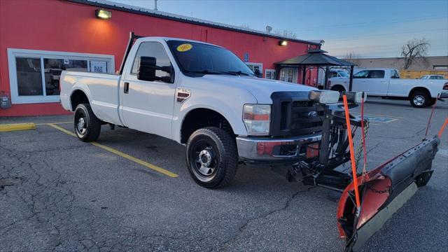 used 2008 Ford F-250 car, priced at $16,798