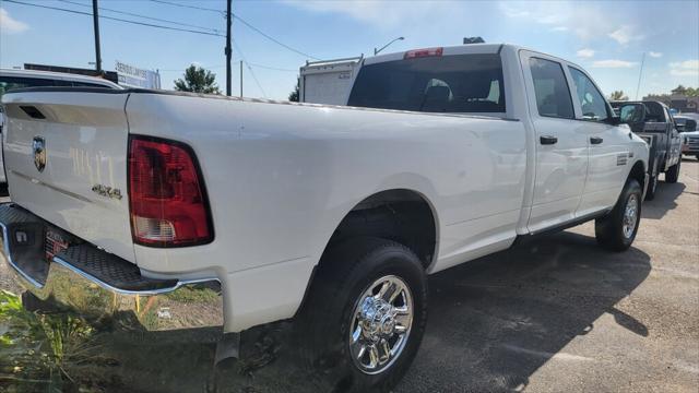 used 2015 Ram 2500 car, priced at $32,999