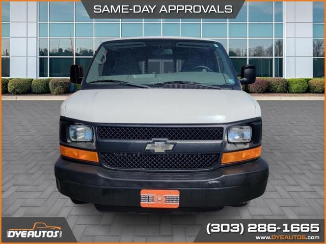 used 2013 Chevrolet Express 1500 car, priced at $22,999