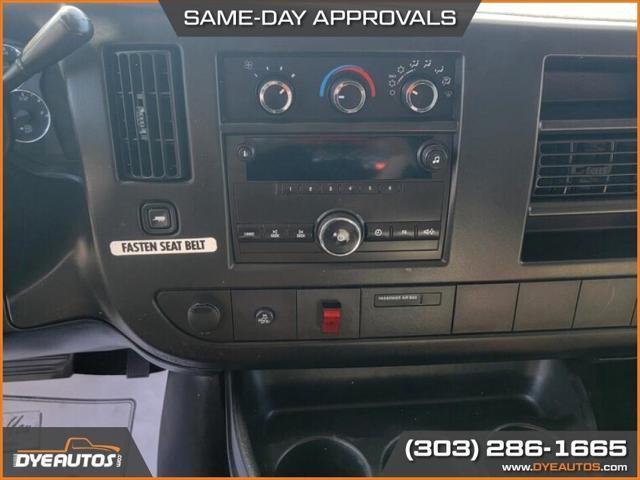 used 2013 Chevrolet Express 1500 car, priced at $22,999