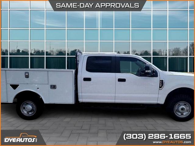 used 2019 Ford F-250 car, priced at $34,999