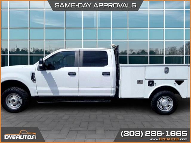 used 2019 Ford F-250 car, priced at $34,999