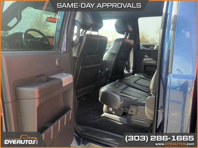 used 2019 Ford F-250 car, priced at $34,999