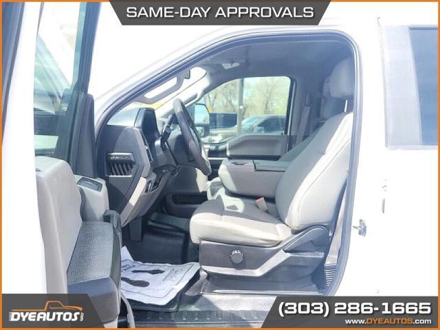 used 2019 Ford F-250 car, priced at $34,999