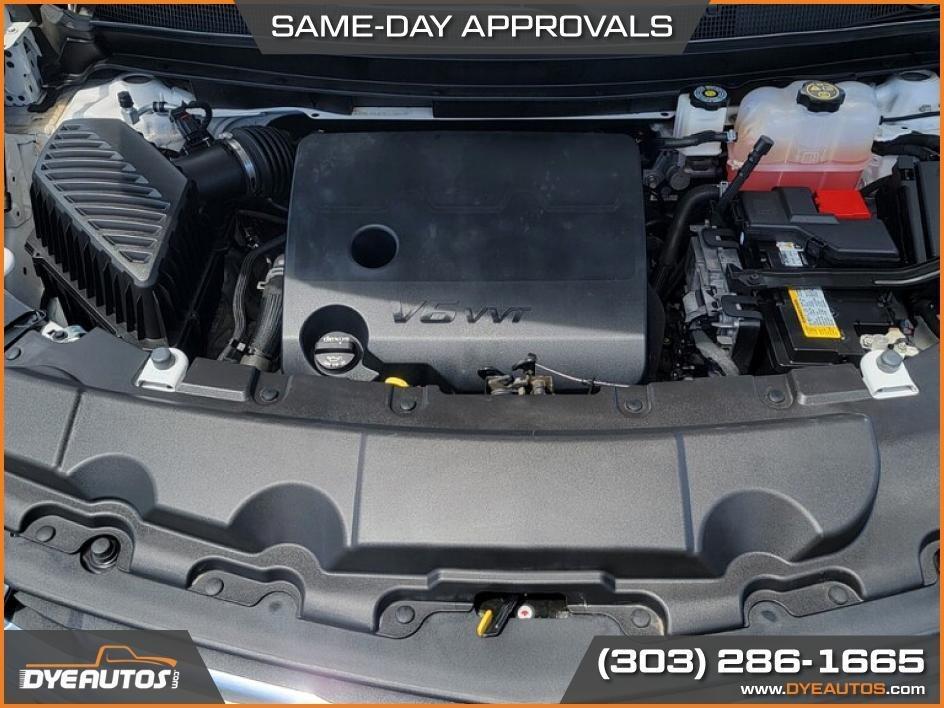 used 2022 Chevrolet Traverse car, priced at $25,799